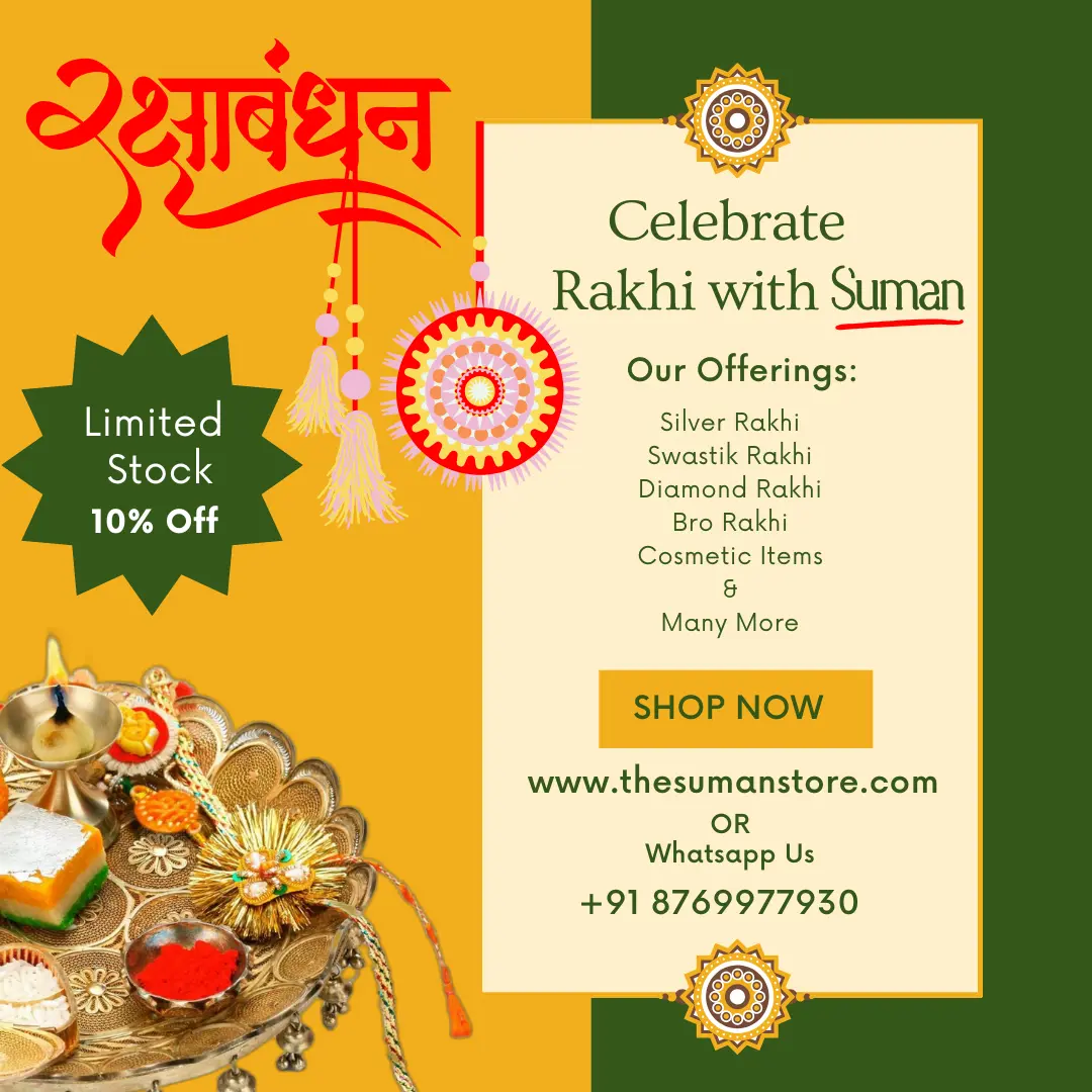 rakhi discount