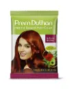 Prem Dulhan Henna Hair Color – Natural Brown | Ammonia-Free with 5 Herbal Ingredients 