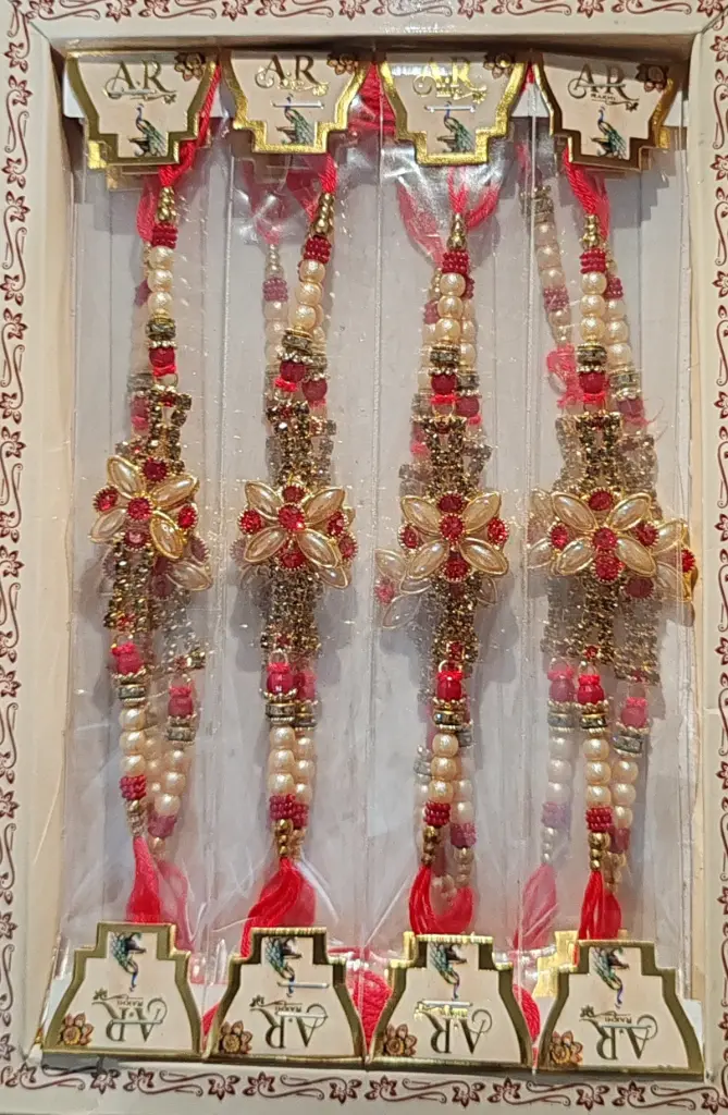 Handmade Rakhi for Brother | Buy Raksha Bandhan Rakhis Online in India | 1 Pc