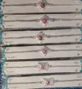 Silver Rakhi for Bhai | Budget Raksha Bandhan Rakhi | Made in India | 1Pc