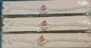 Buy OM Silver Rakhi | Metallic Look Rakhi for Brother – Raksha Bandhan Special | 1 Pc