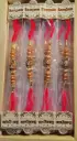 1 Pc Festival Rakhi Thread for Brother | Handmade with Love | Raksha Bandhan Gift 