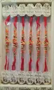 1 Pc Traditional Rakhi for Bhai | Raksha Bandhan Special | Indian Artisan Craft 