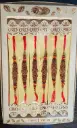Raksha Bandhan 2025 – 1 Pc Handcrafted Rakhi Thread for Brother | Indian Design