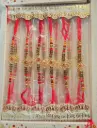 1 Pc Diamond Rakhi for Brother | Indian Made | Celebrate Raksha Bandhan 2025 