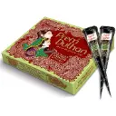Prem Dulhan Mehendi Cone – 12 Pieces Box | Natural Henna with No Chemicals or PPD